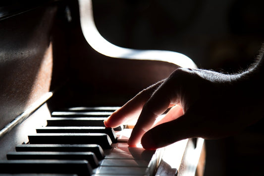 Getting Started with Piano Improv (By: Jeremy Mische-Gibson)